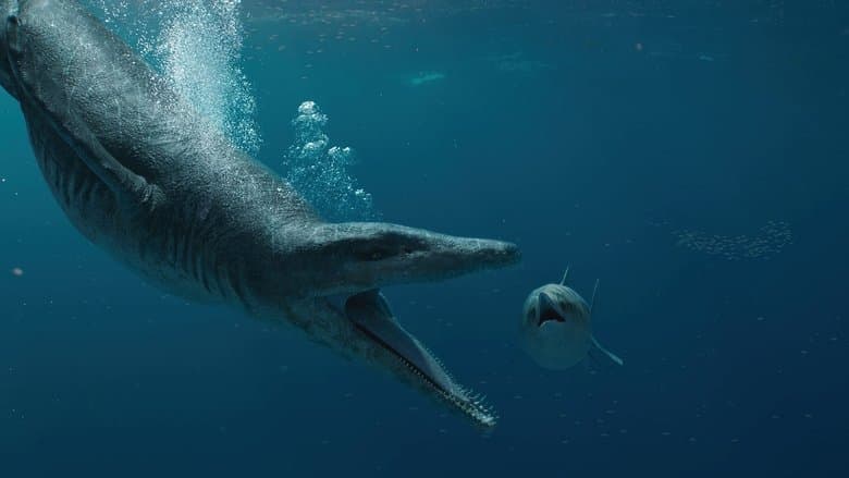 Attenborough and the Giant Sea Monster still