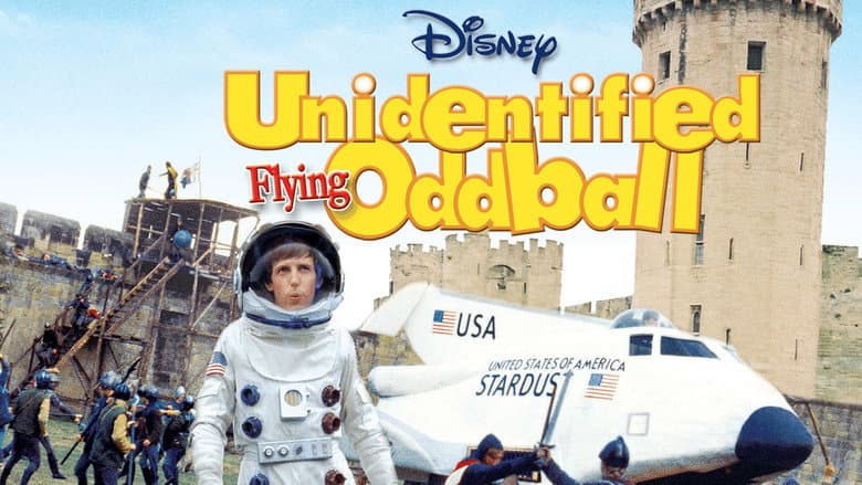 Unidentified Flying Oddball still