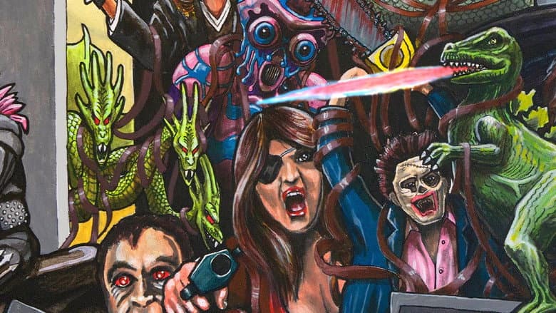 VHS Forever? | Psychotronic People still