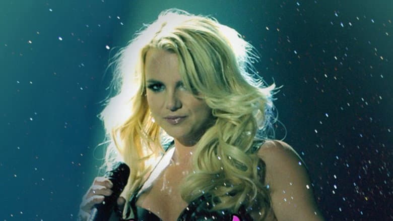 Britney Spears: Workin' It still