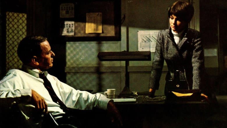 The Detective still
