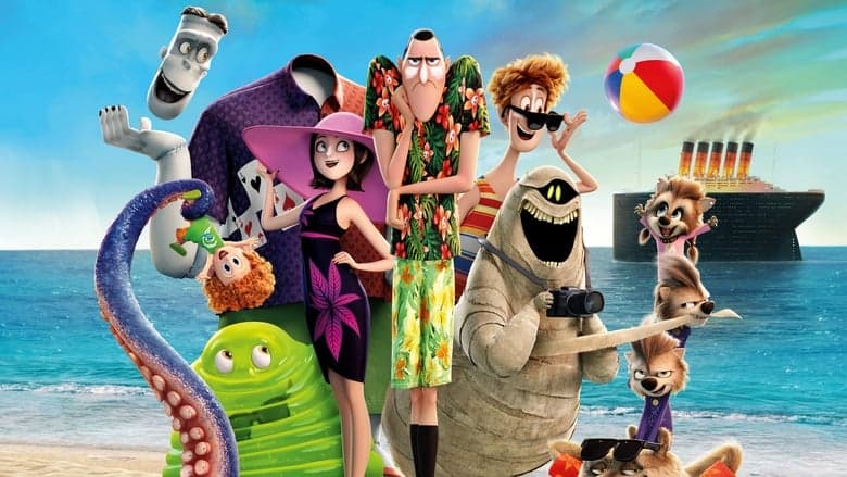 Hotel Transylvania 3: Summer Vacation still