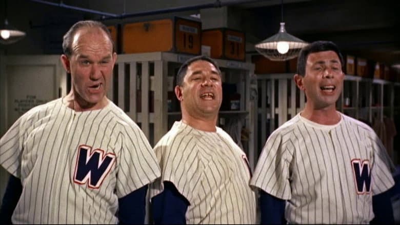 Damn Yankees still