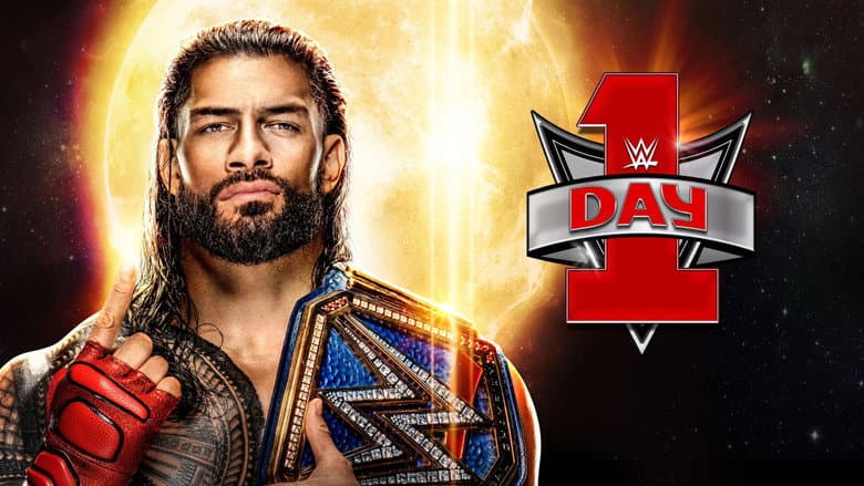 WWE Day 1 2022 still