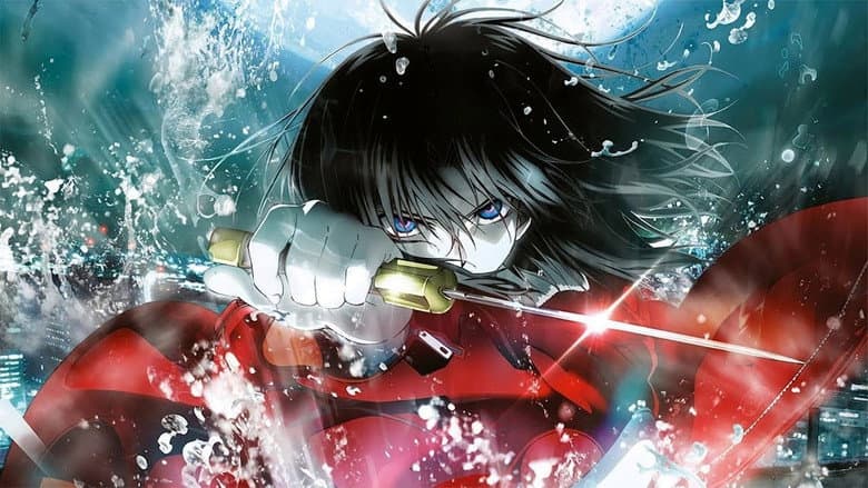 The Garden of Sinners: Paradox Spiral still