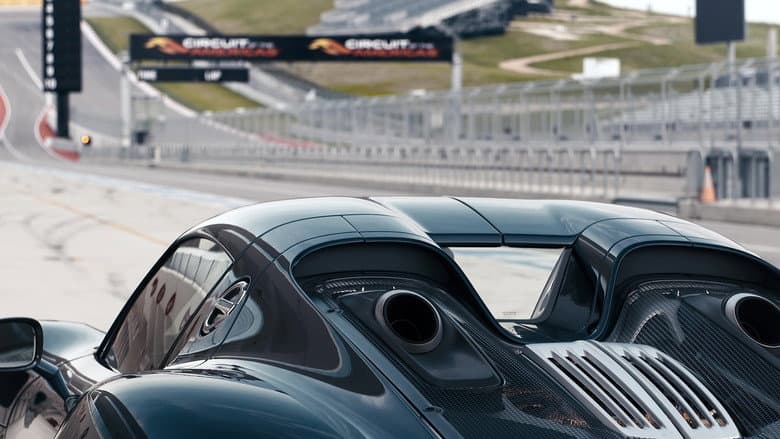 APEX: The Story of the Hypercar still