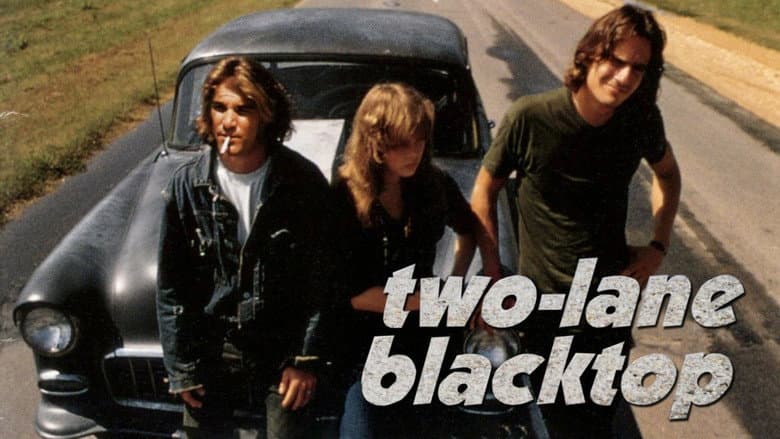 Two-Lane Blacktop still