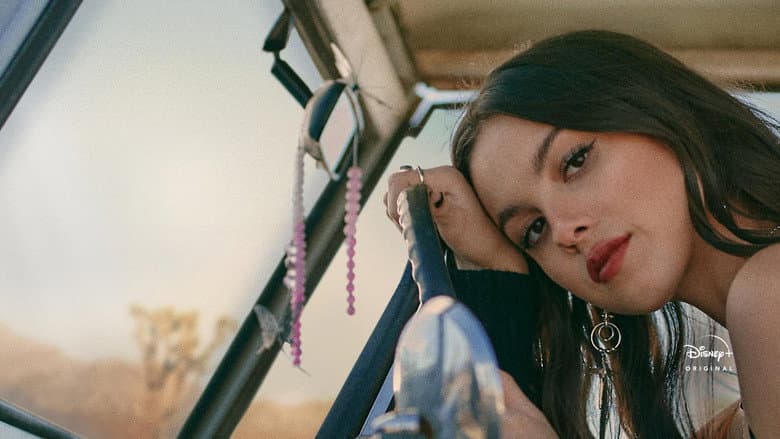 OLIVIA RODRIGO: driving home 2 u (a SOUR film) still