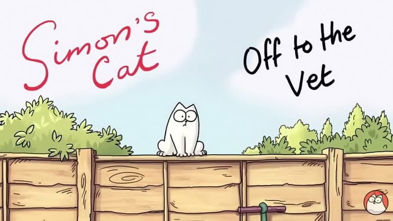Simon's Cat: Off to the Vet still