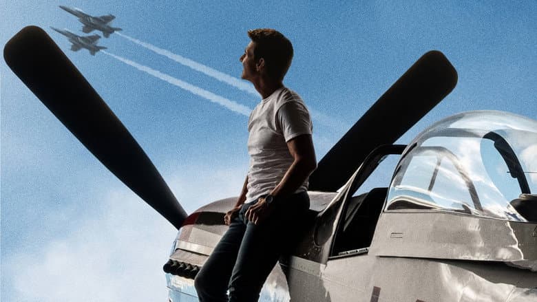 Top Gun: Maverick still