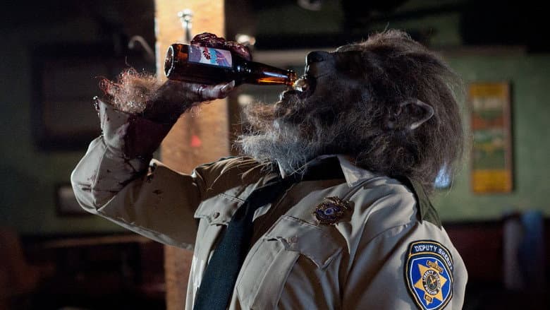 WolfCop still