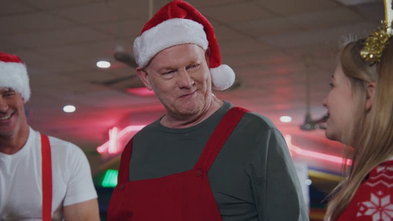Grumpy Old Santa still