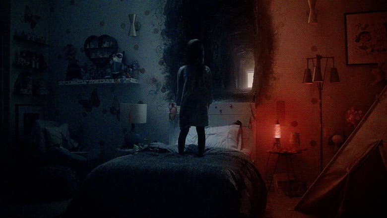 Paranormal Activity: The Ghost Dimension still