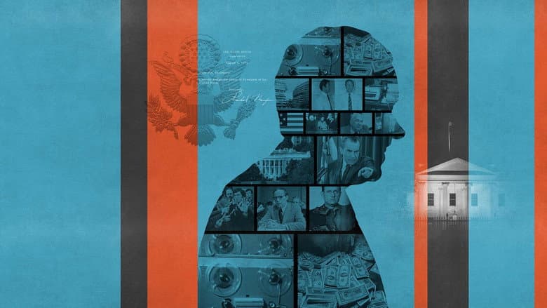 Watergate: High Crimes in the White House still