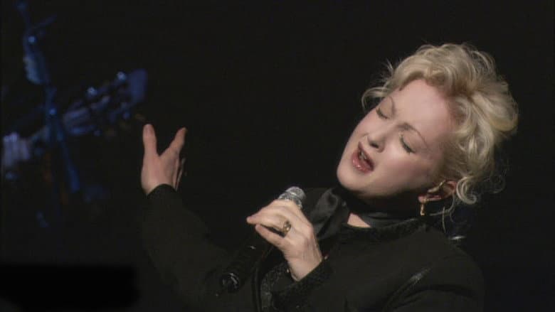 Cyndi Lauper - Live... At Last still