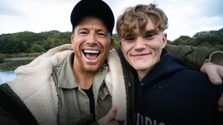Joe Swash: Forgotten Young Dads still