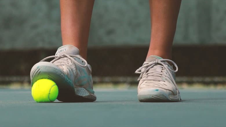 Racket Slingers still