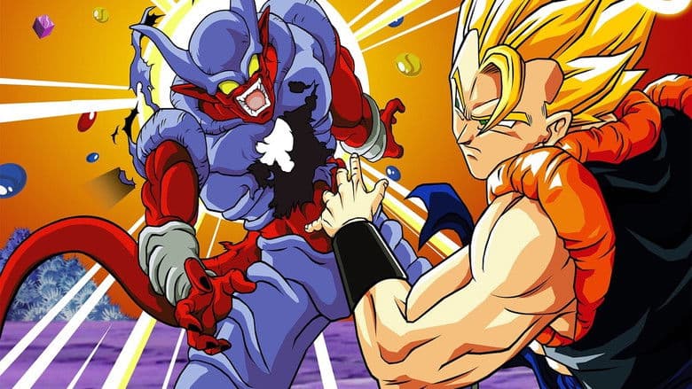 Dragon Ball Z: Fusion Reborn still