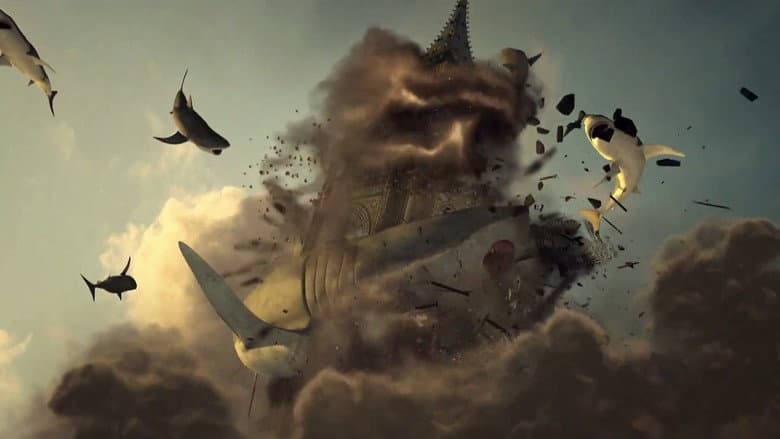 Sharknado 5: Global Swarming still