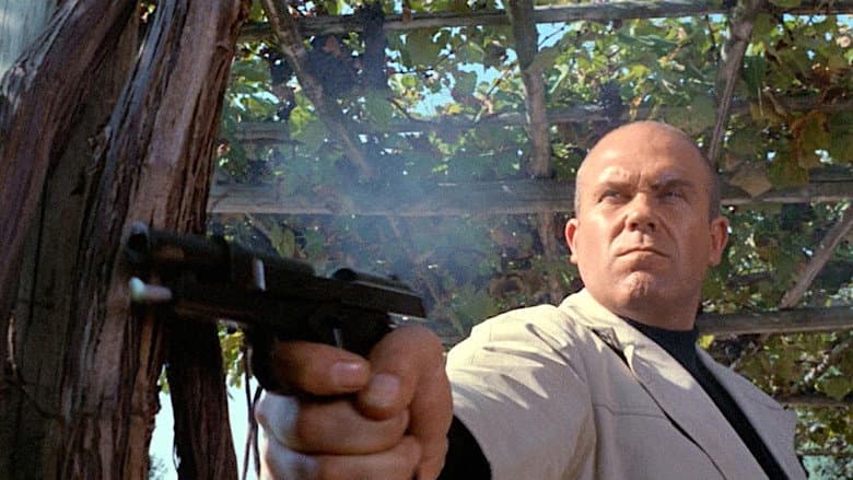 Caliber 9 still