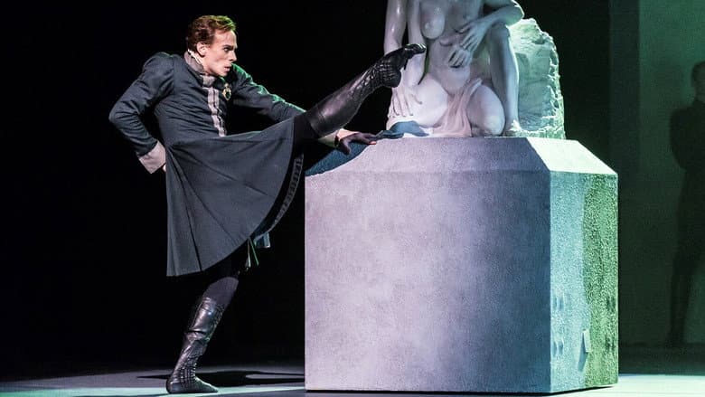 The Winter's Tale (The Royal Ballet) still