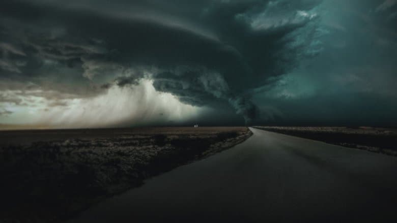 The Twister: Caught in the Storm still