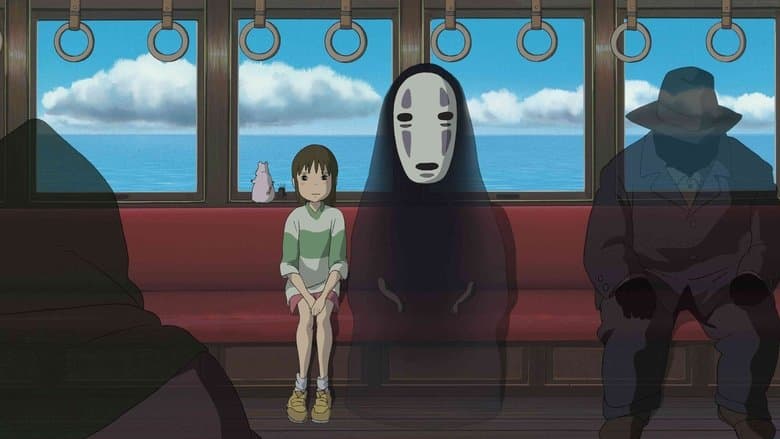 Spirited Away still