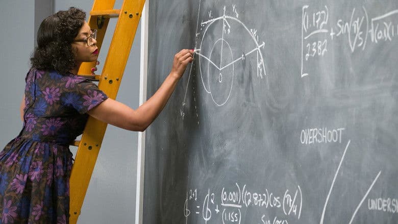 Hidden Figures still