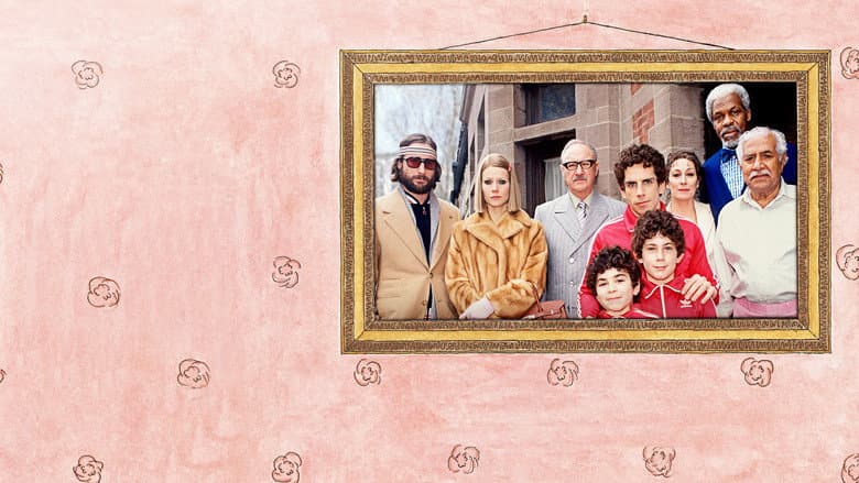 The Royal Tenenbaums still