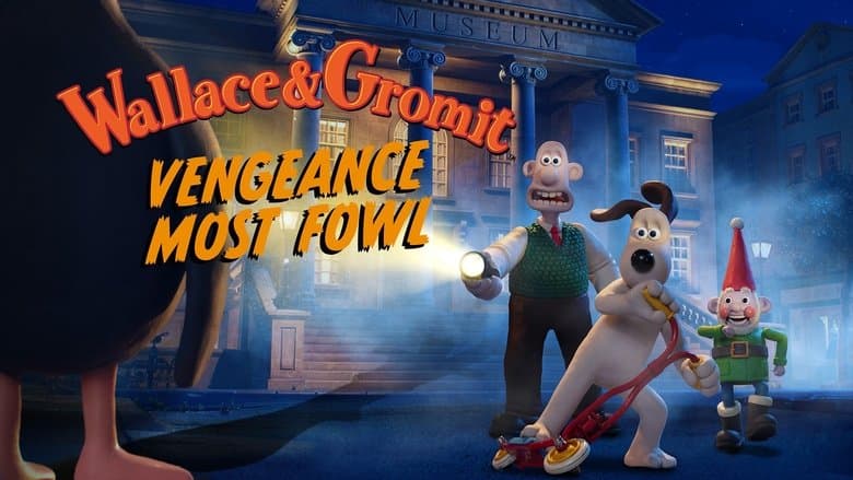 Wallace & Gromit: Vengeance Most Fowl still
