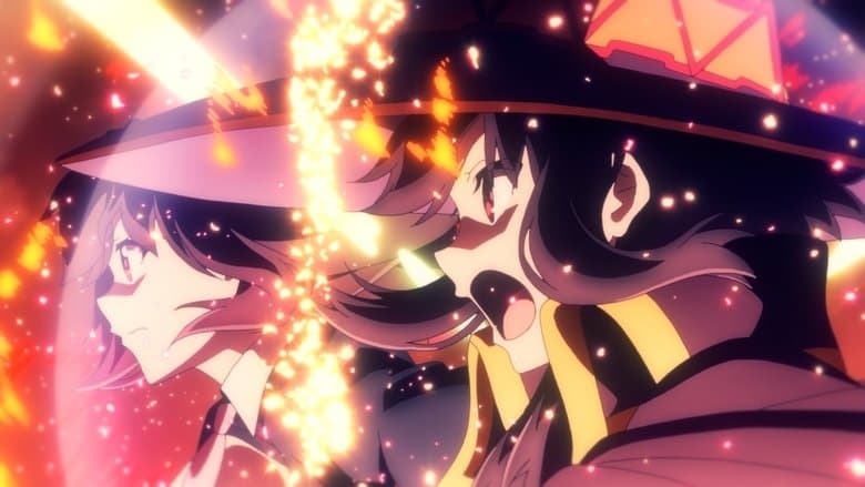 KONOSUBA – God's blessing on this wonderful world! Legend of Crimson still