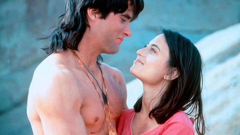 Desert Kickboxer still