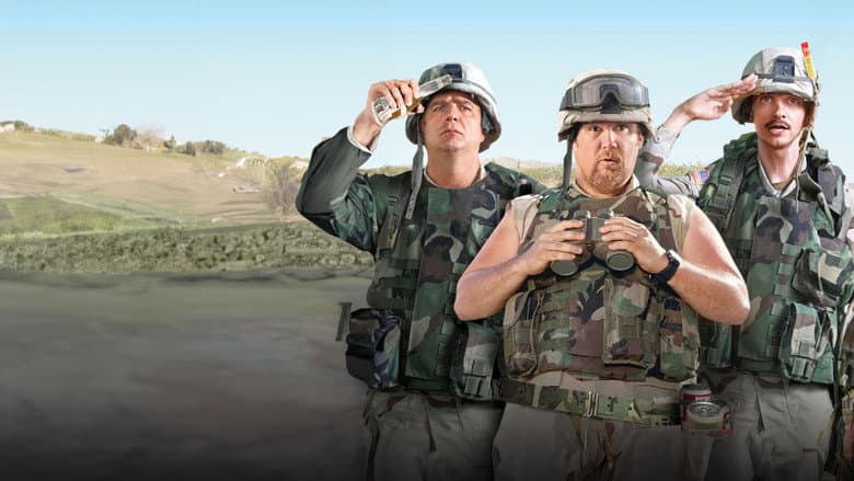 Delta Farce still
