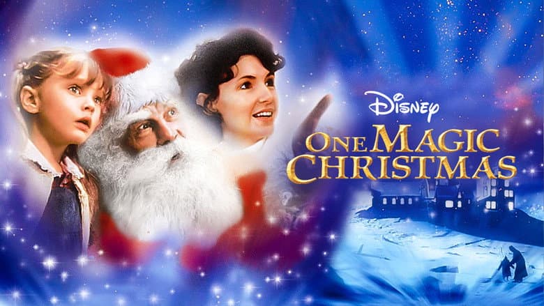 One Magic Christmas still
