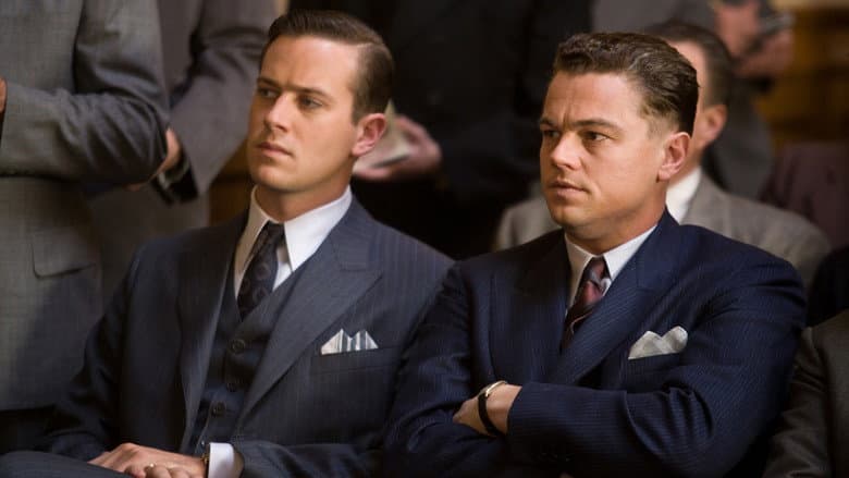 J. Edgar still