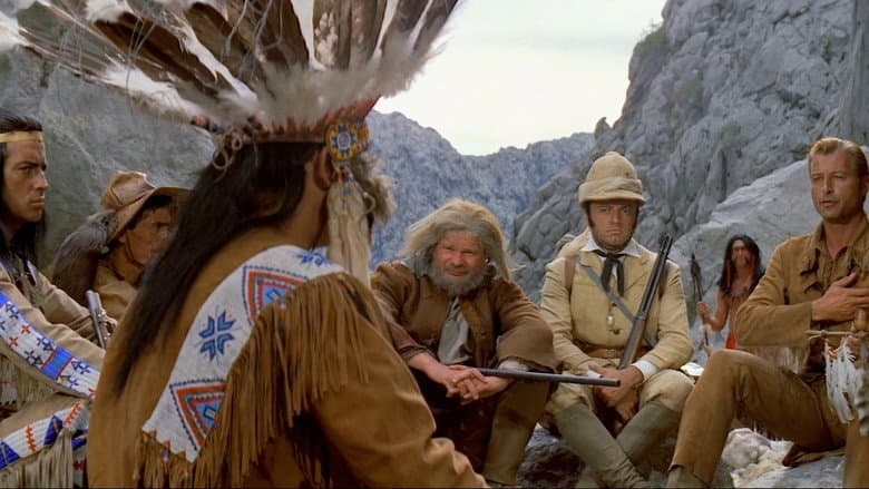Treasure of Silver Lake still