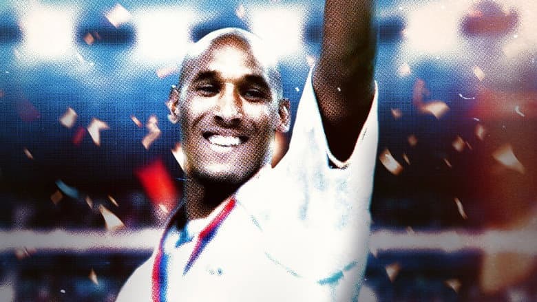 Anelka: Misunderstood still
