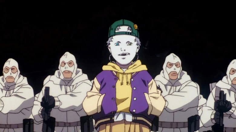 Spriggan still