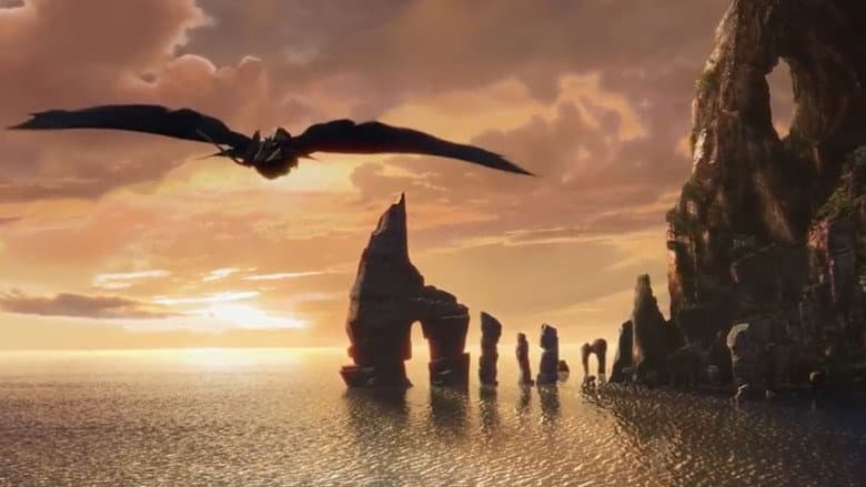 How to Train Your Dragon still