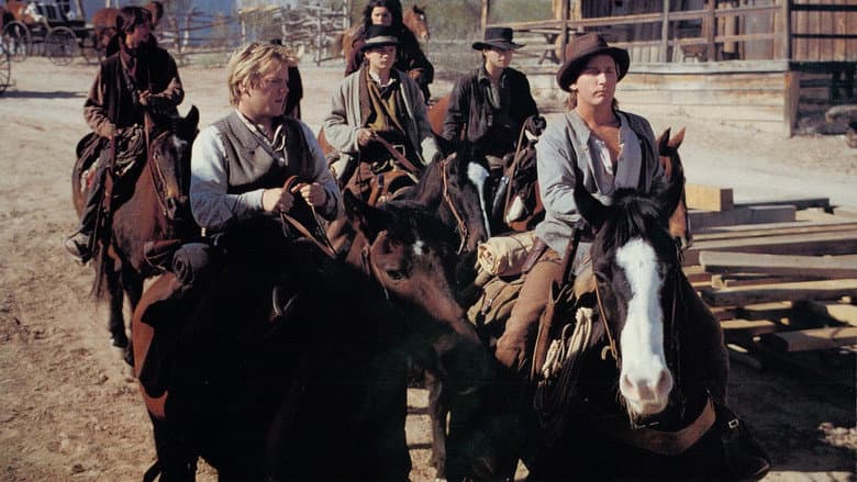 Young Guns II still