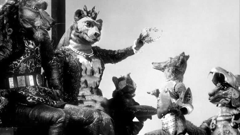 The Tale of the Fox still