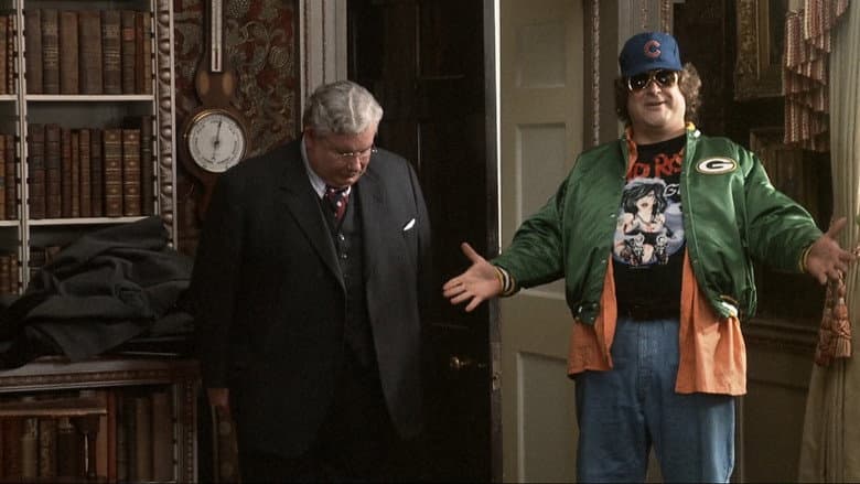 King Ralph still