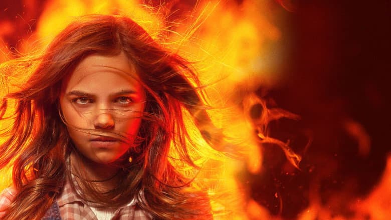 Firestarter still