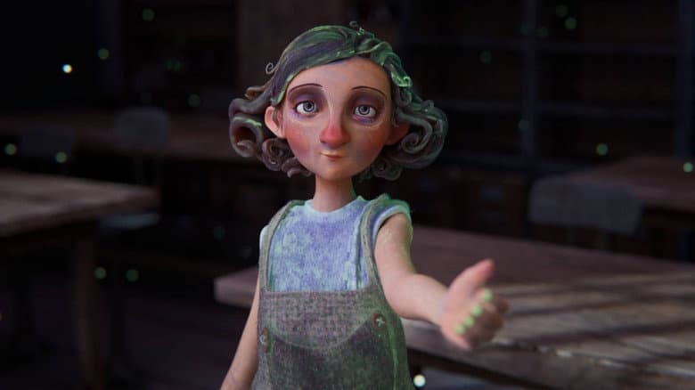 Les Lucioles still