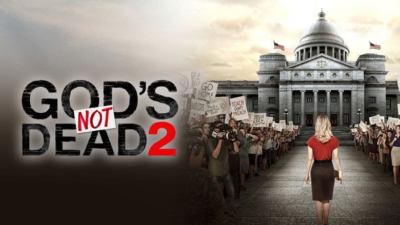 God's Not Dead 2 still