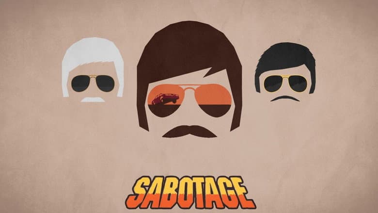Beastie Boys: Sabotage still