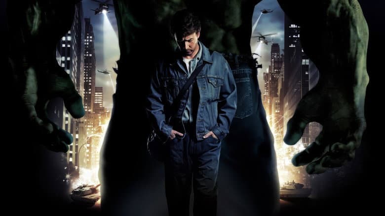 The Incredible Hulk still