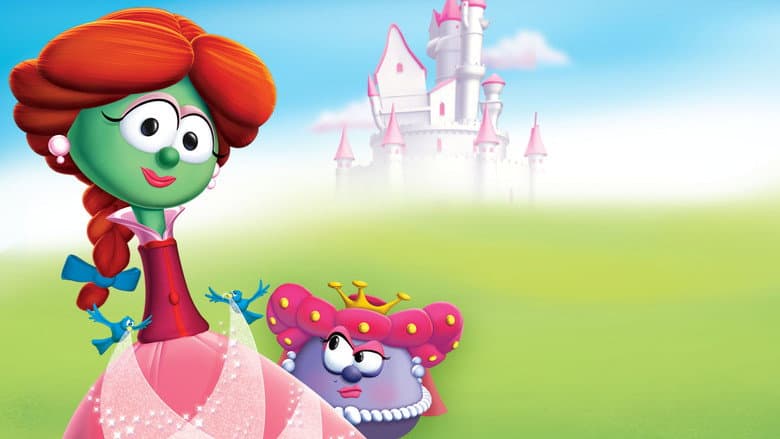 VeggieTales: Sweetpea Beauty still