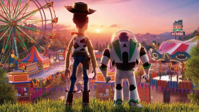 Toy Story 4 still