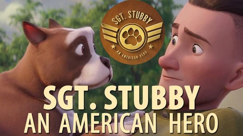 Sgt. Stubby: An American Hero still